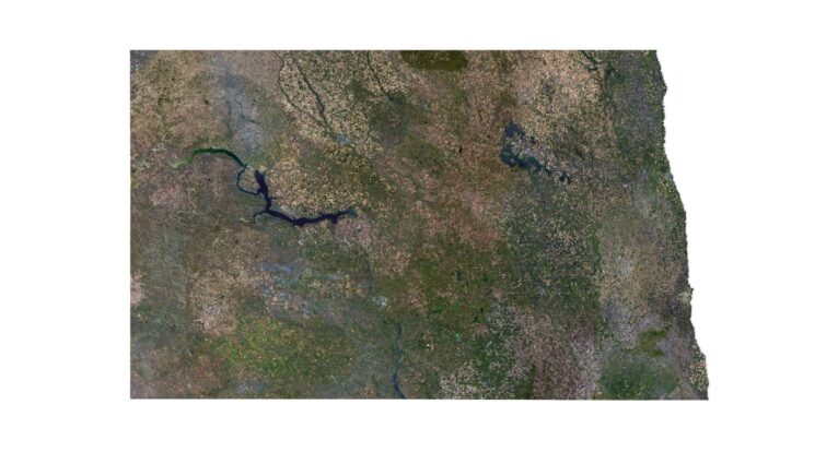 North Dakota buy 3d models