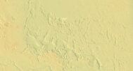 North Dakota 3D elevation model