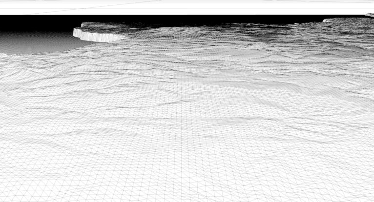 North Korea 3D model in C4D format