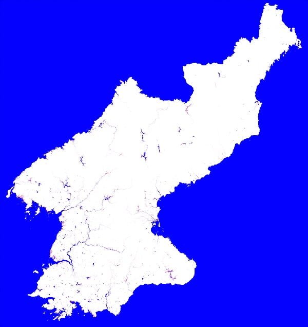 North Korea Water North Korea Water