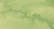 South Dakota 3D model C4D OBJ STL