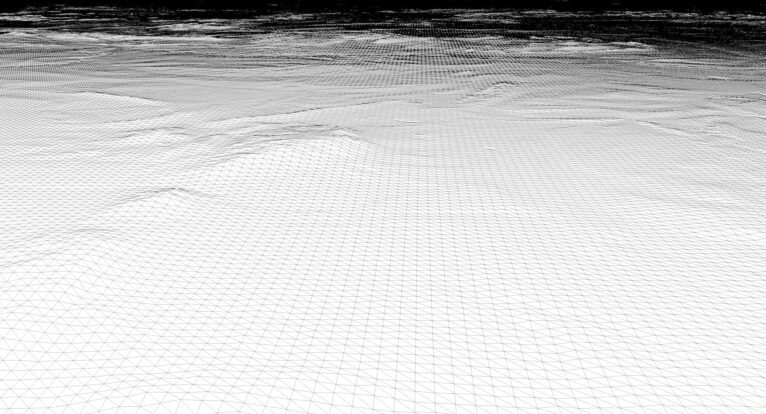 Buy 3D models of Wyoming's terrain