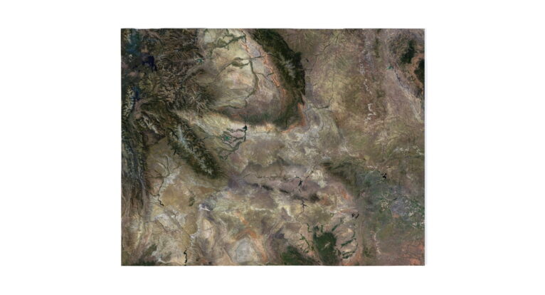 Wyoming buy 3d models