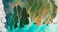 Bangladesh terrain