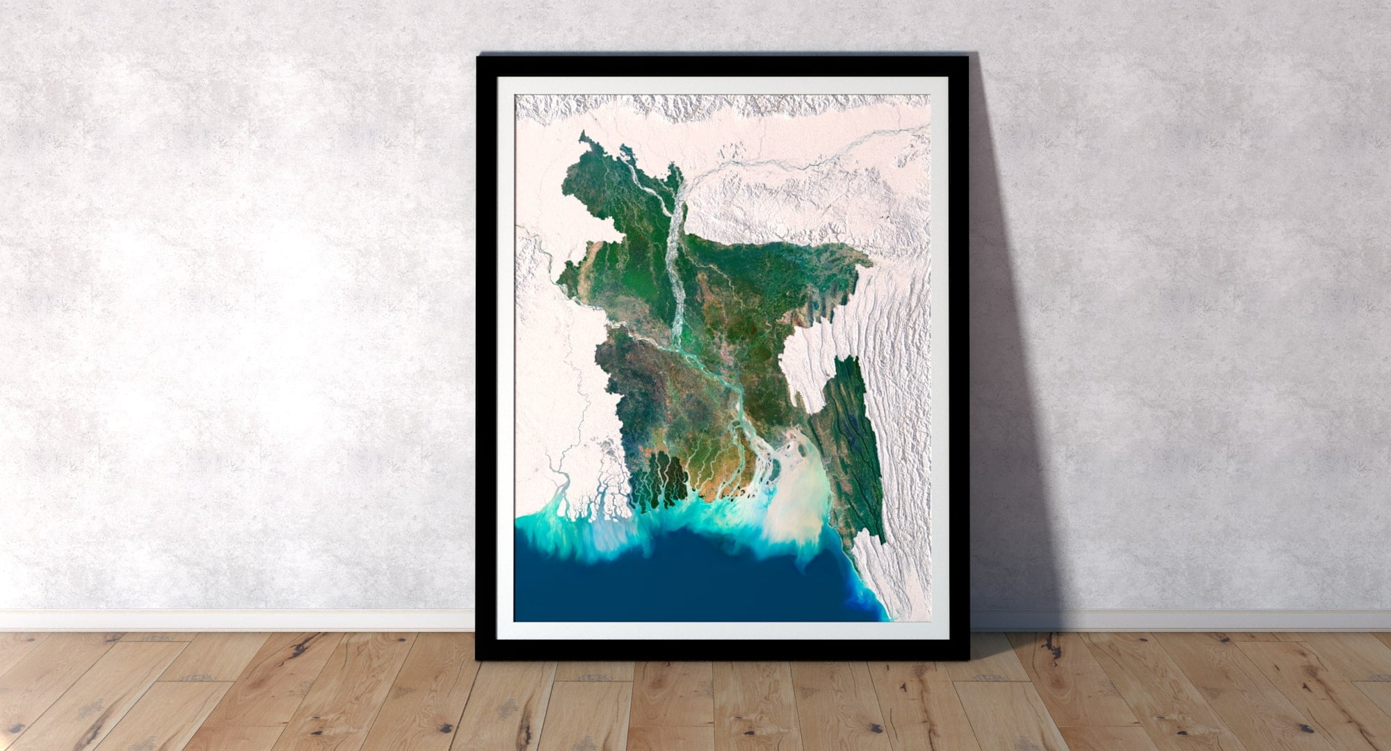 Bangladesh map Bangladesh map