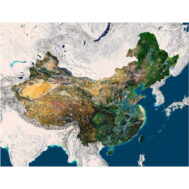 China map