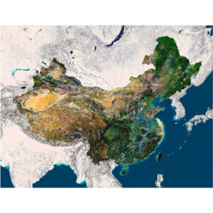 China map