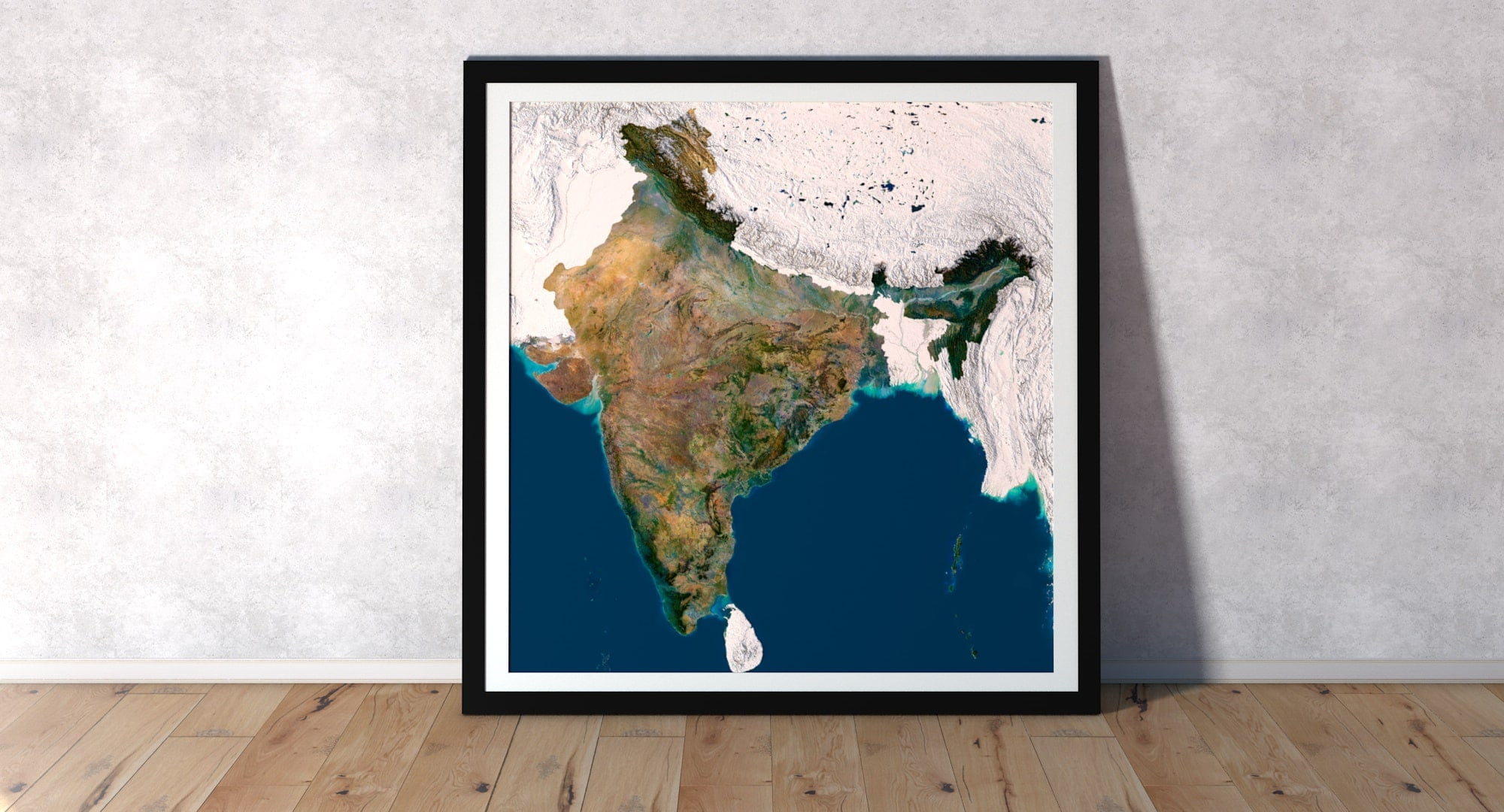 India map India map