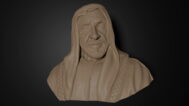 Sheikh Zayed 3D Model - Image 2