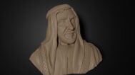Sheikh Zayed 3D