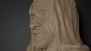 Sheikh Zayed 3D Model - Image 6