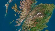 United Kingdom map
