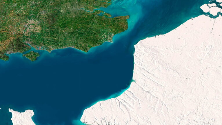 United Kingdom terrain