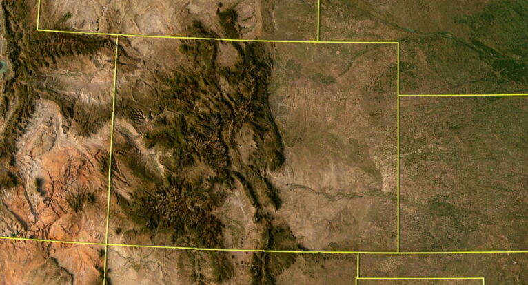 50 United States of America map 3d model