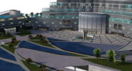 Explore Burj Khalifa 3D Model - Skyline Dominance