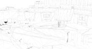 Burj Khalifa 3D Model - Mesh