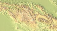 Buy 3D models of Papua New Guinea terrain
