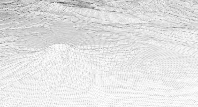 STL 3D model of Papua New Guinea relief