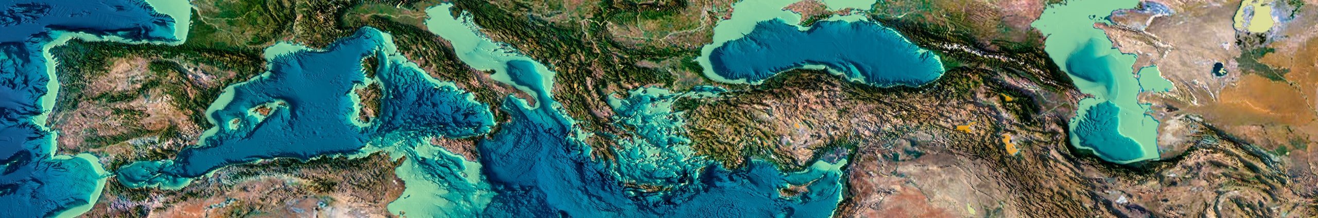 3D models of the world