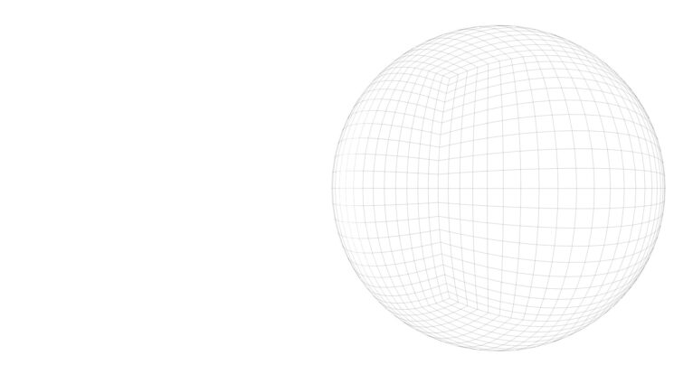 Jupiter Sphere Mesh