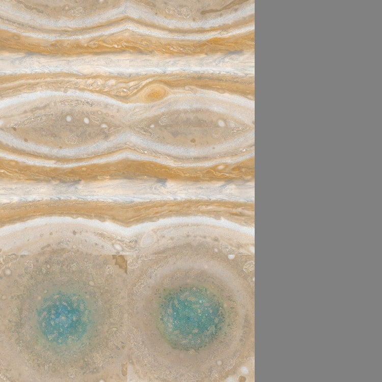 Jupiter Sphere - High-Quality Texture Jupiter Sphere - High-Quality Texture