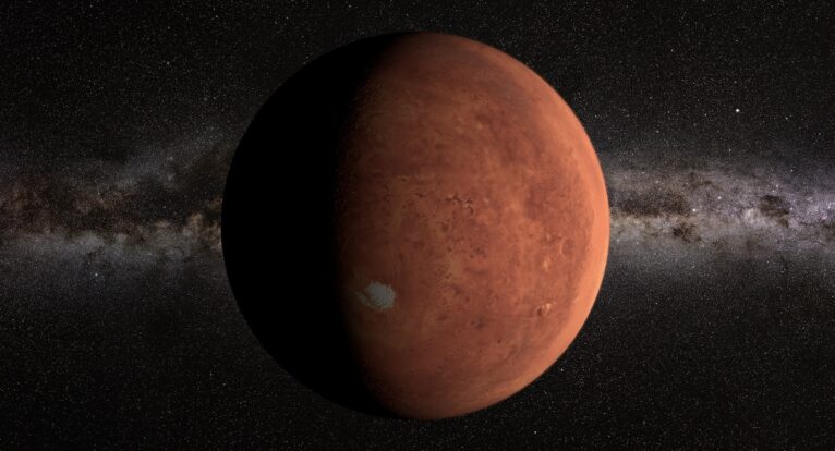 Models of Mars