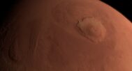 Mars planet 3D