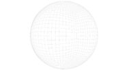 Mercury Sphere Mesh