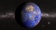 Mercury Planet 3D Model - Image 3