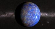 Mercury Planet 3D Model - Image 4