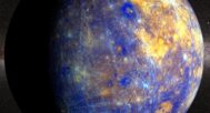 Mercury Planet 3D Model - Image 6