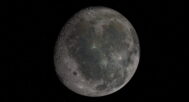 3D model of the Moon’s surface used for educational and scientific research.