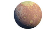 Moon buy 3d models