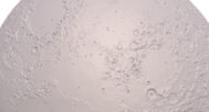 Digital 3D model of the Moon in STL format for high-quality printing.