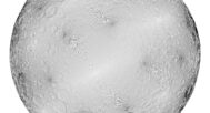 STL file Moon Mesh