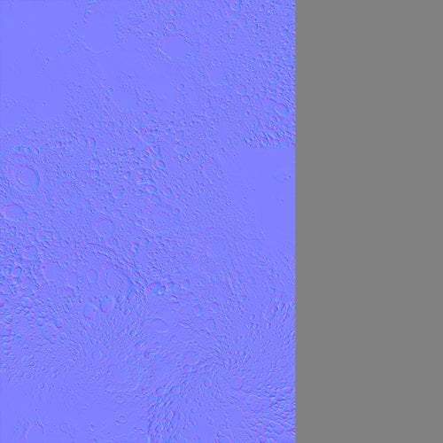 Moon Normal Map Moon Normal Map