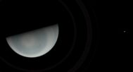 Neptune and Satellite Triton
