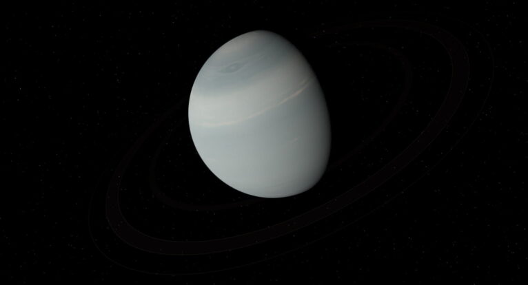 neptune 3d model project