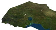 Map of Ontario