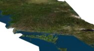 Ontario 3D elevation model