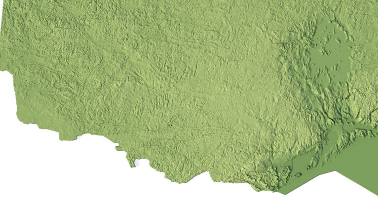 Ontario map