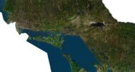 Ontario 3D model C4D OBJ STL