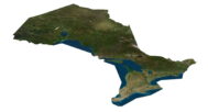 Ontario terrain