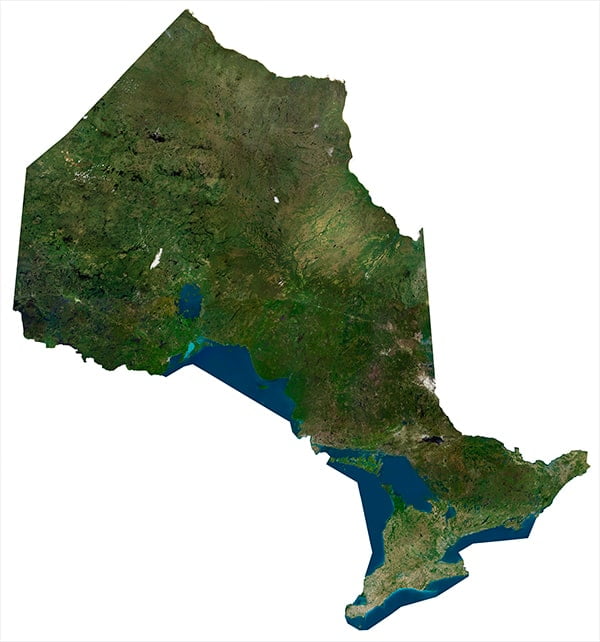 Ontario Satellite Ontario Satellite