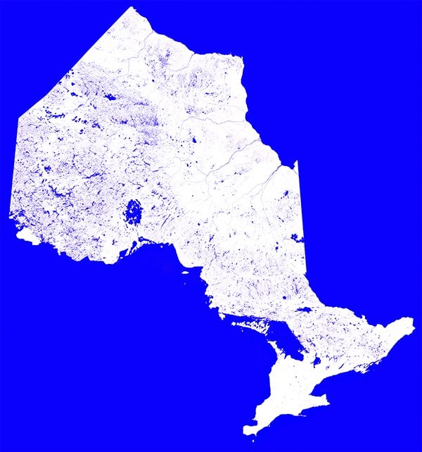 Ontario Water Ontario Water
