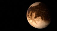 Detailed Pluto 3D Model