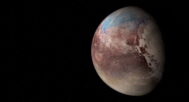 Pluto Sphere Model