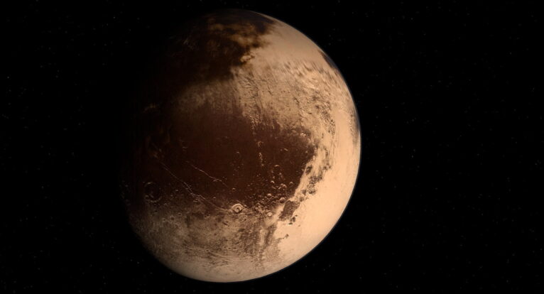 Pluto buy 3d models