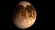 Pluto 3D model