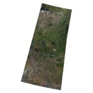 Saskatchewan 3D model